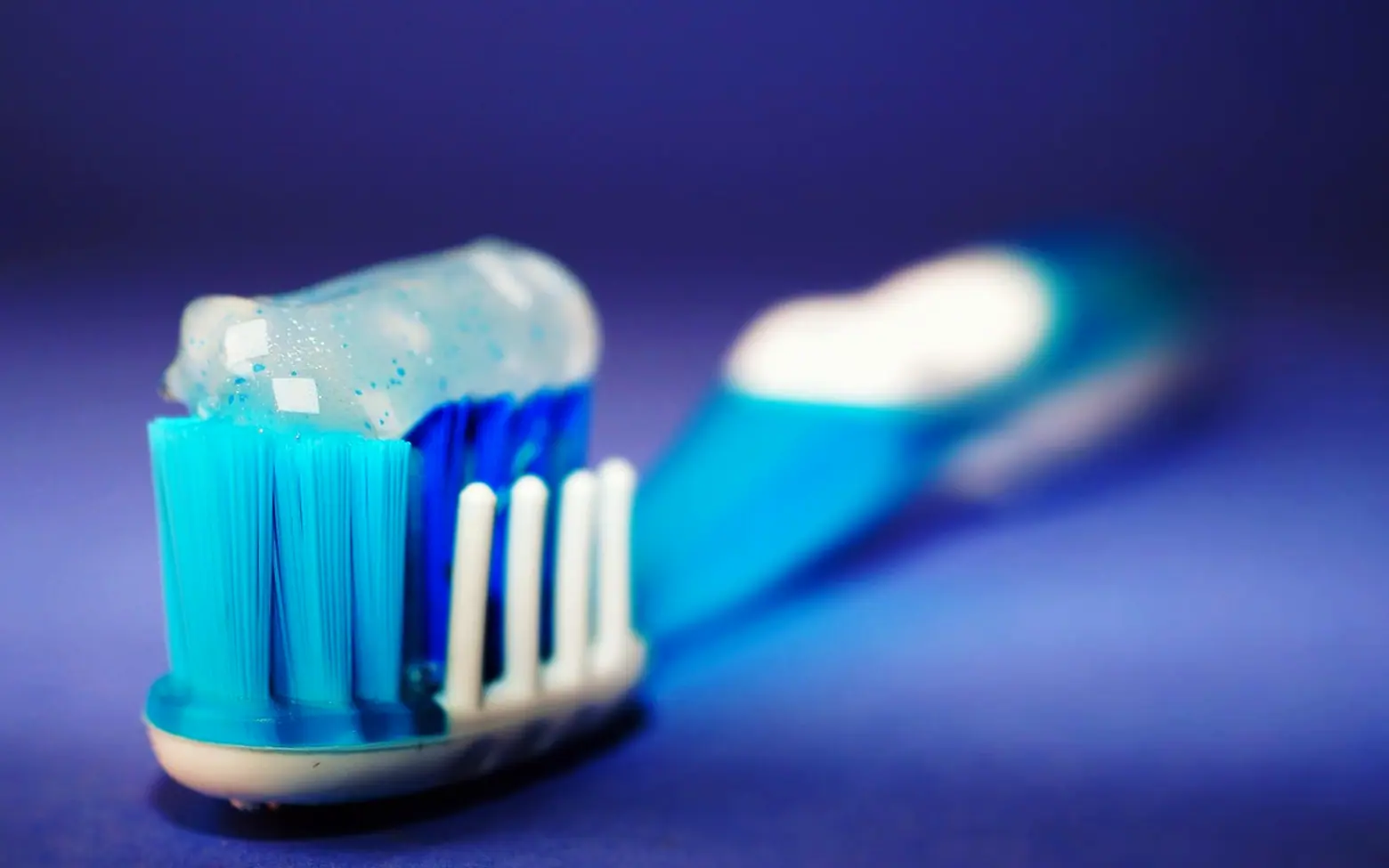 Toothbrush, toothpaste and hygiene